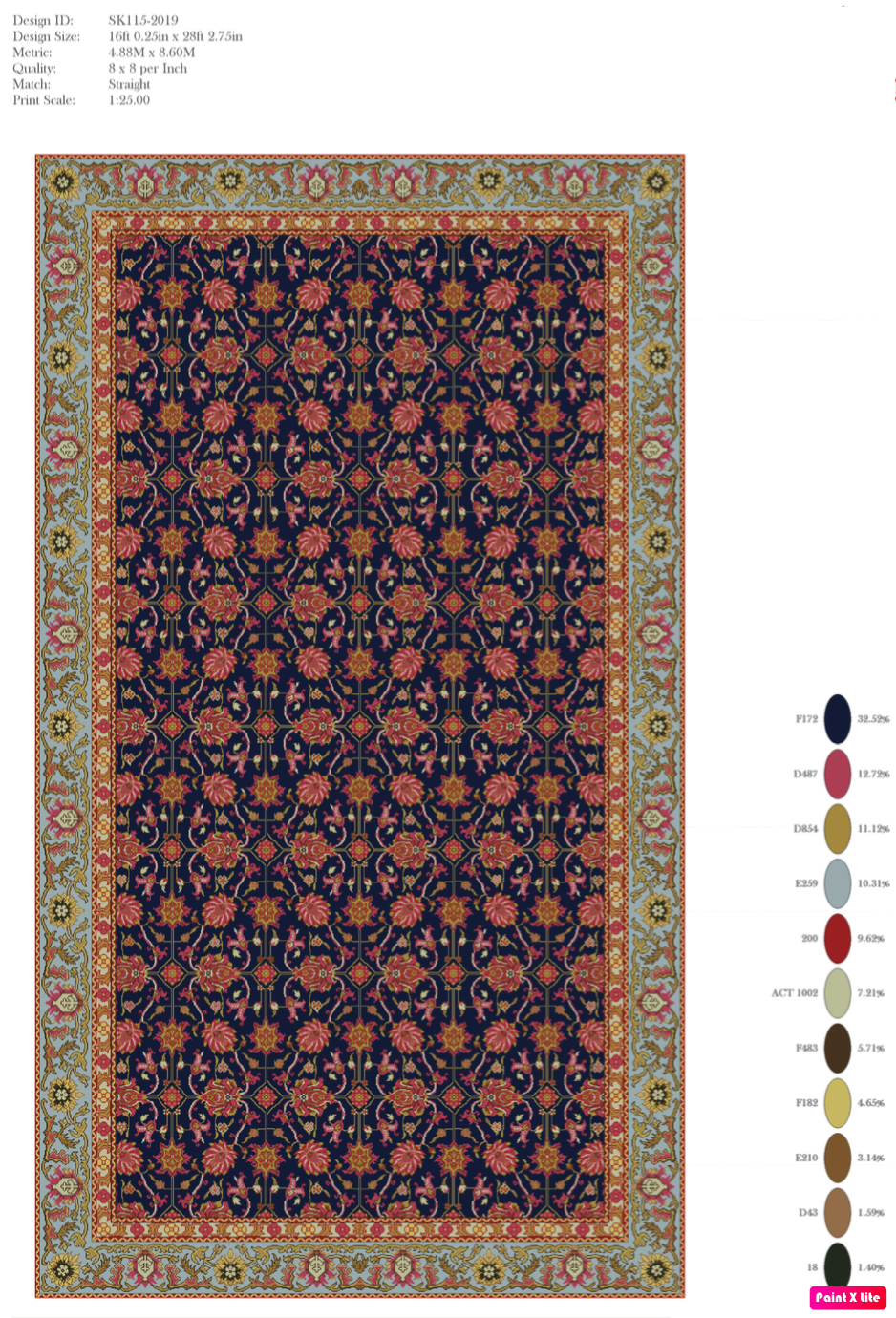 Our Bespoke Rugs Linney Cooper The Carpet Consultants